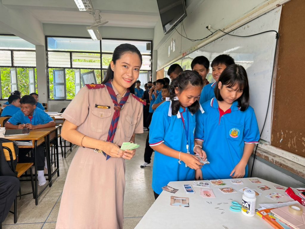 รายงานผลการนิเทศภายใน 1/2569